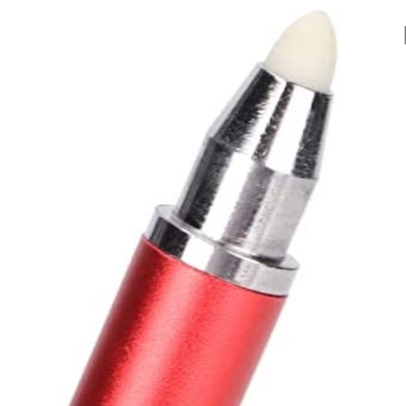 Touch Screen Pen,‎ 4 in 1 Stylus Pen Fiber Nib Mobile Phone for Tablet in back - Picture 2 of 8